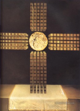 サルバドール・ダリ Painting - 核の十字架 サルバドール・ダリ